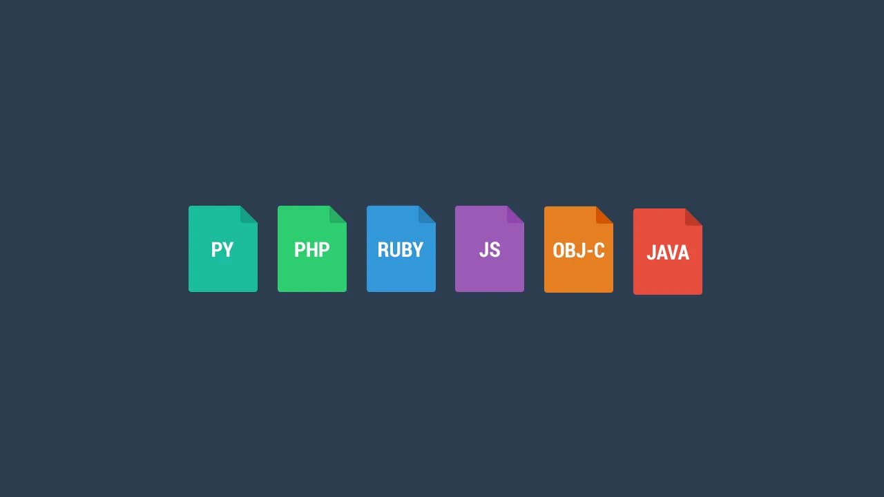 Slide 4: SDKs for every language developers already use
