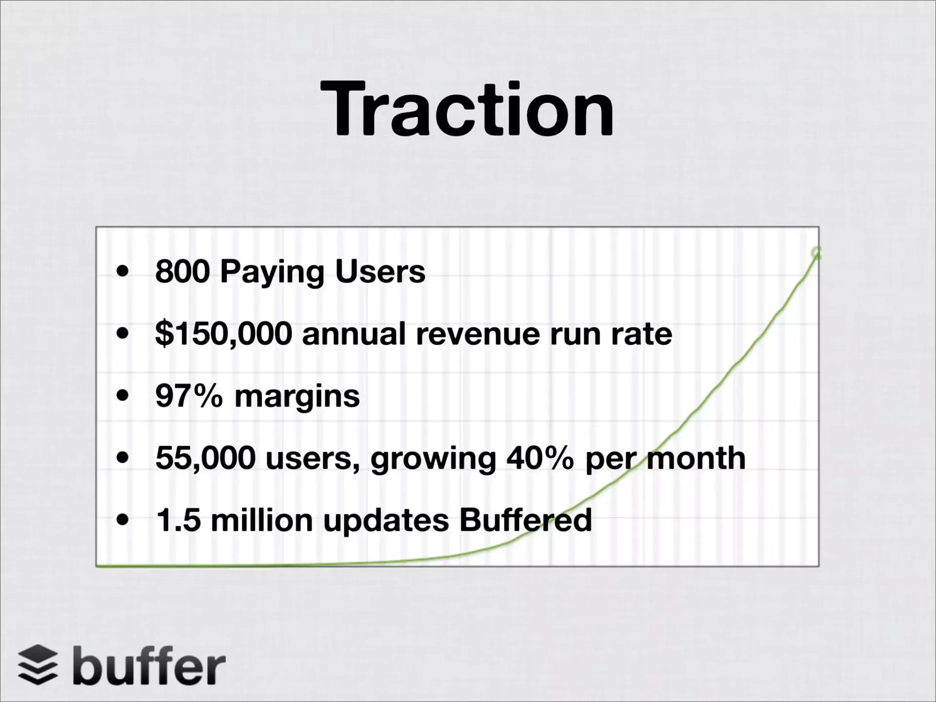 Slide 5: Traction