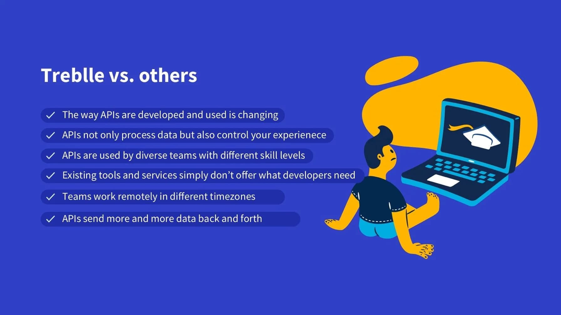 Slide 11: Why Existing Tools Fall Short